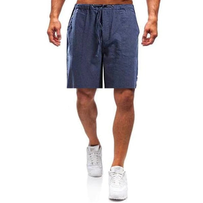 MAX™ | PANTALONCINI IN LINO