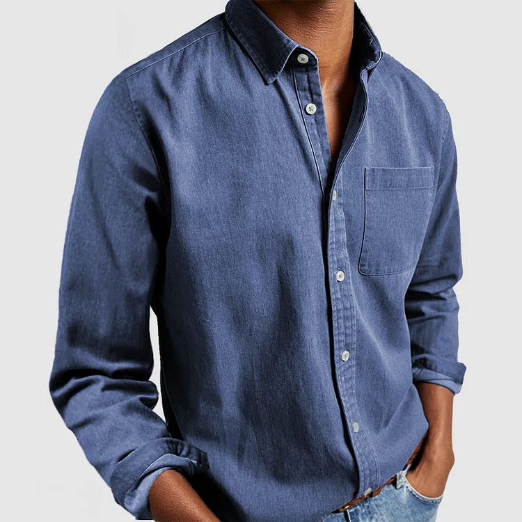 Edoardo™ | Camicia Elegante Casual