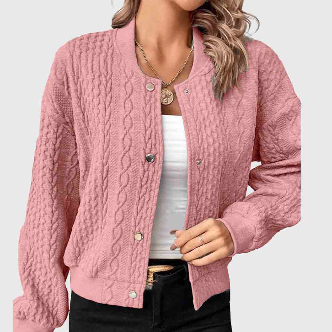 MILA™ | CARDIGAN COMODO