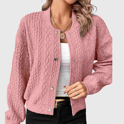 MILA™ | CARDIGAN COMODO