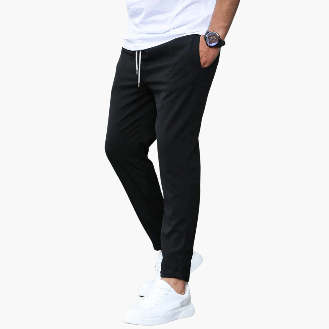 ENZO™ | PANTALONI STRETCH MODERNO
