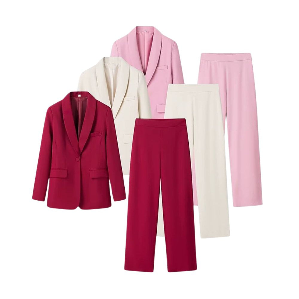 GIULIA™ | TAILLEUR DONNA ELEGANTE