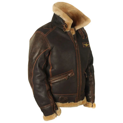 MAXIMILIANO™ | BOMBER ELEGANTE