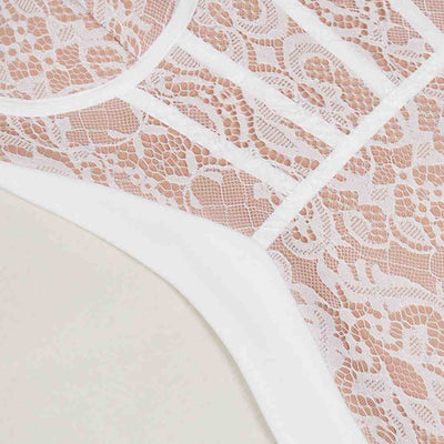 NOIR™ | ABITO IN PIZZO MIDI