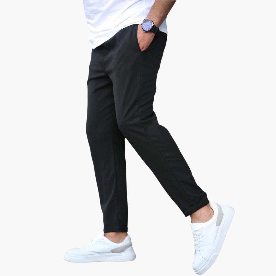 ENZO™ | PANTALONI STRETCH MODERNO