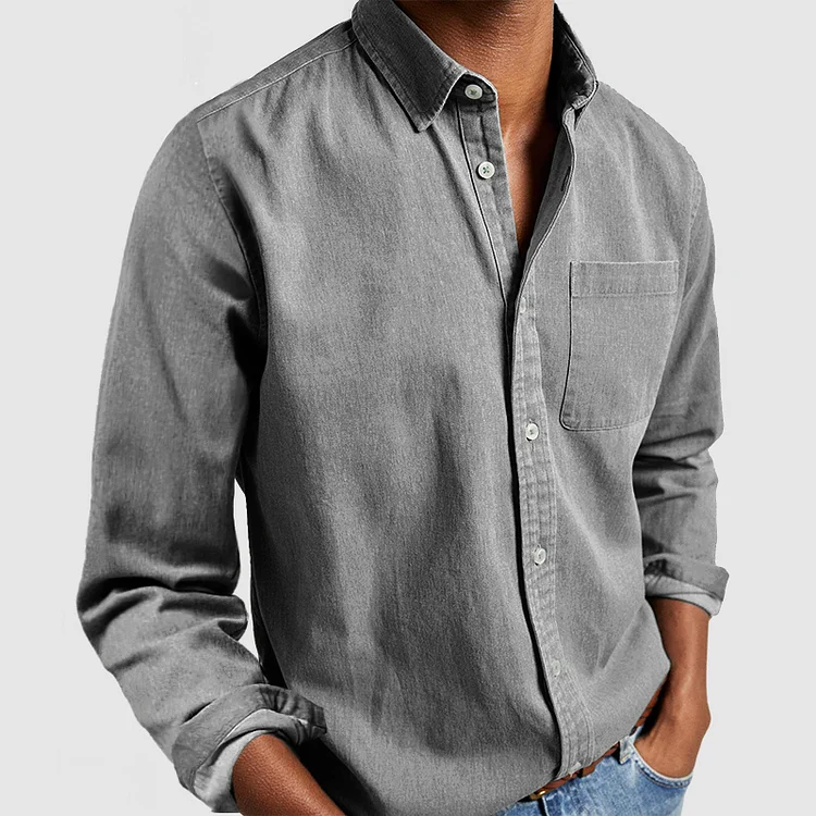 Edoardo™ | Camicia Elegante Casual