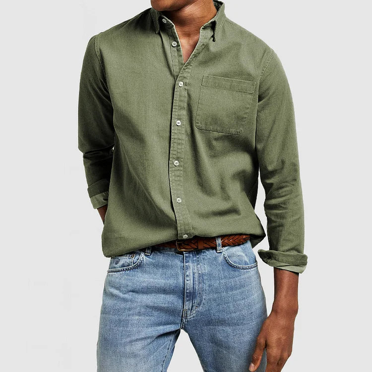 Edoardo™ | Camicia Elegante Casual