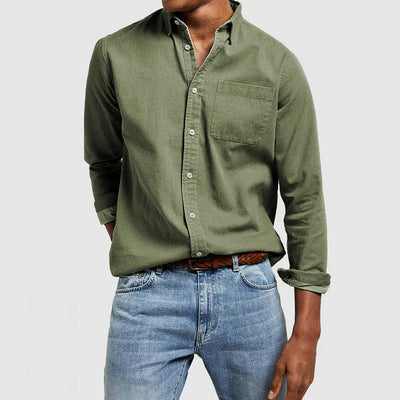 Edoardo™ | Camicia Elegante Casual