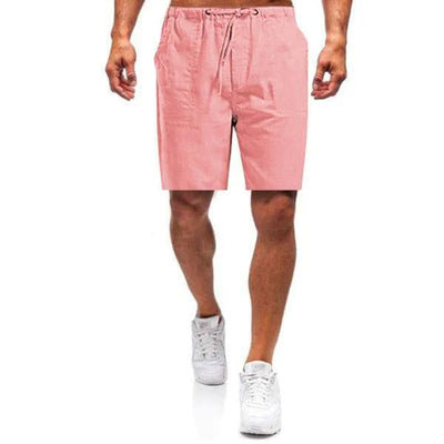 MAX™ | PANTALONCINI IN LINO