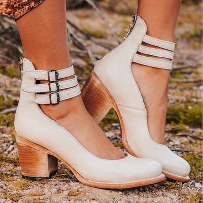 GAIA™ | SANDALI CON TACCO