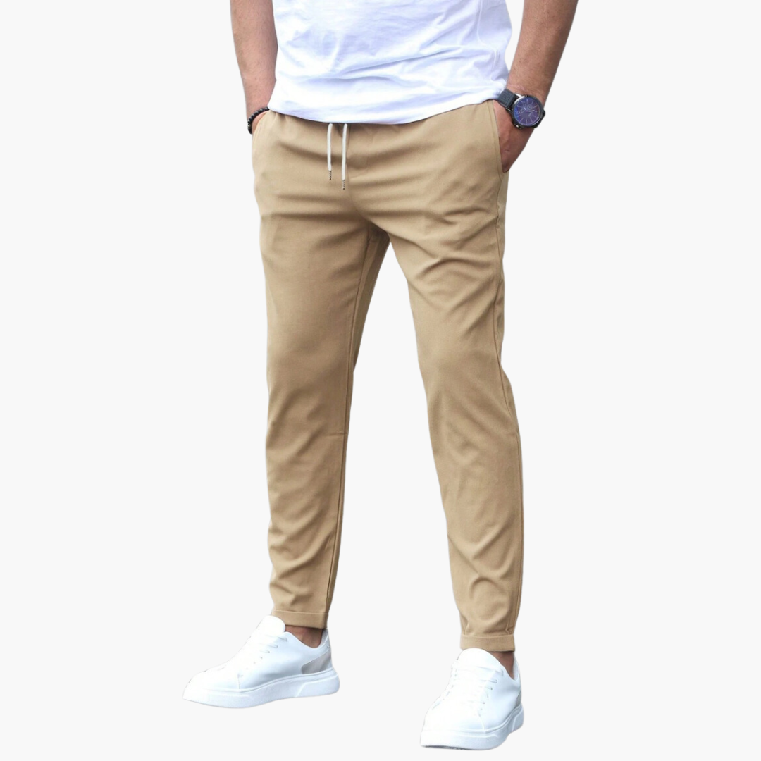 ENZO™ | PANTALONI STRETCH MODERNO