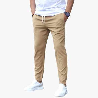 ENZO™ | PANTALONI STRETCH MODERNO