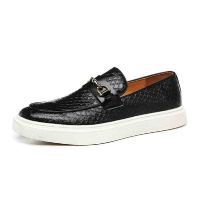 MATTEO™ | MOCASSINI IN PELLE