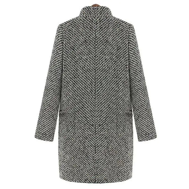 VIOLA™ | CAPPOTTO IN TWEED