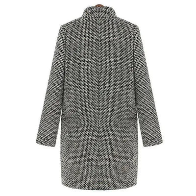 VIOLA™ | CAPPOTTO IN TWEED