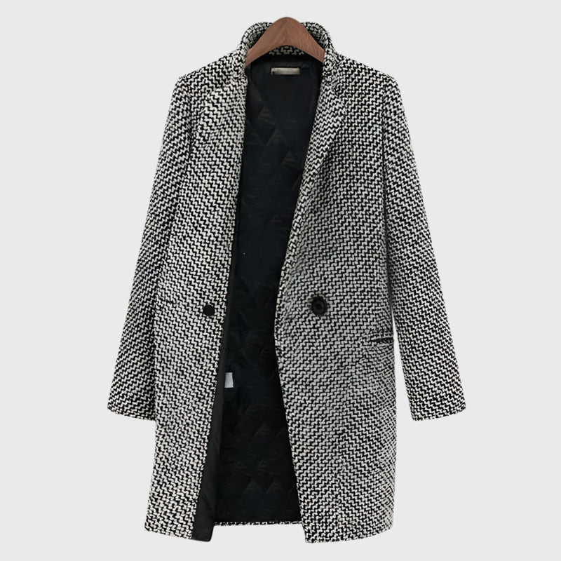VIOLA™ | CAPPOTTO IN TWEED