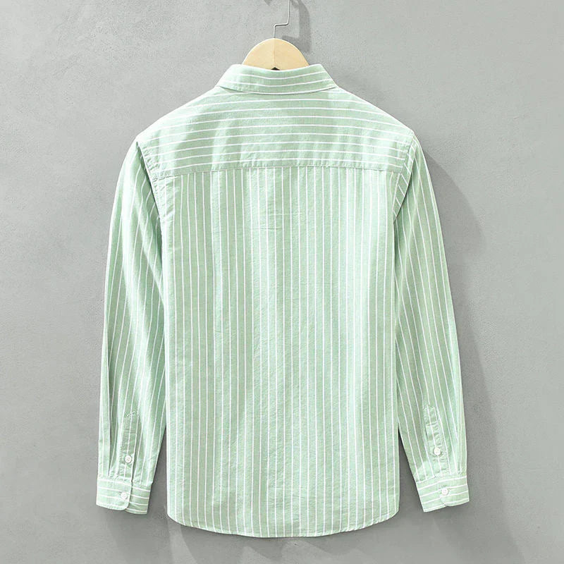 LEO™ | CAMICIA IN LINO