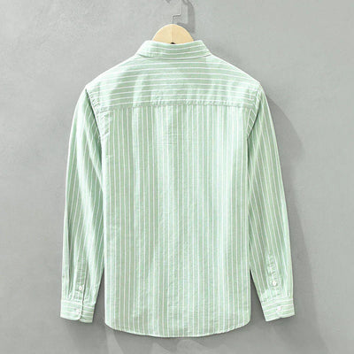 LEO™ | CAMICIA IN LINO