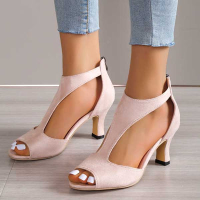 MARTA™ | SANDALI ORTOPEDICI CON TACCO 5CM