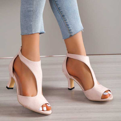 MARTA™ | SANDALI ORTOPEDICI CON TACCO 5CM
