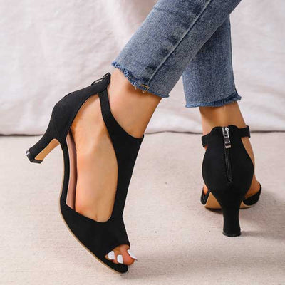 MARTA™ | SANDALI ORTOPEDICI CON TACCO 5CM
