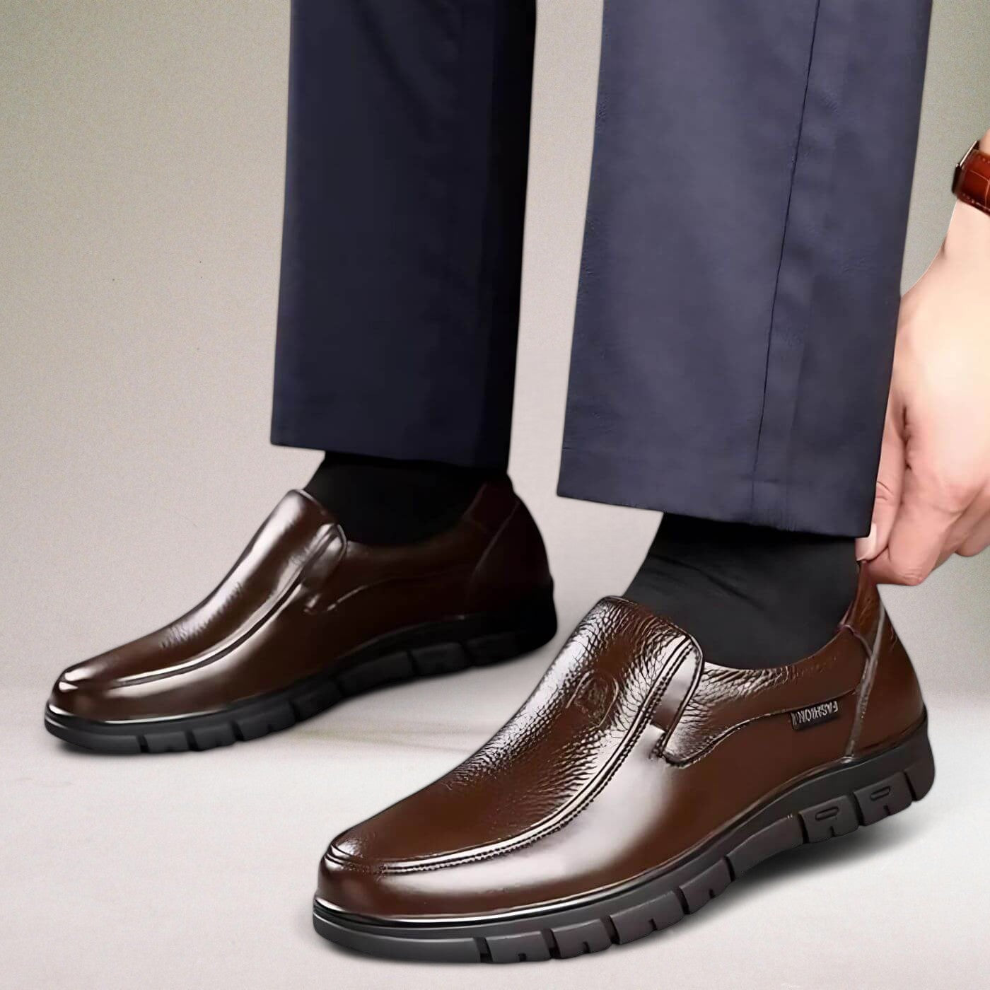 MASSIMO™ | SCARPE ELEGANTI DA INFILARE
