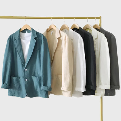 RENO™ | BLAZER IN LINO