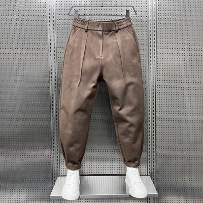 LIAM™ | PANTALONI ELEGANTI SCREZIATI