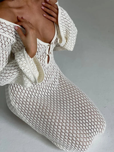 BELLA™ | ABITO IN MAGLIA
