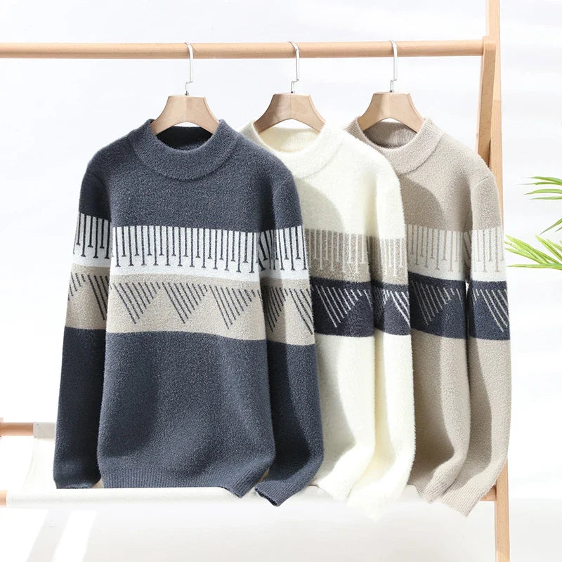 WINTERWOOL™ | MAGLIONE