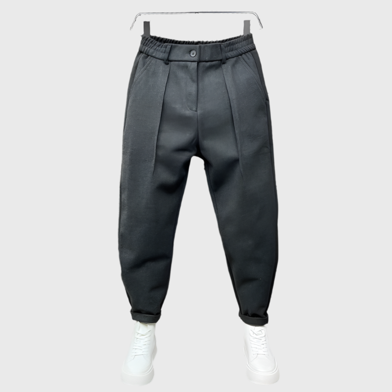 LIAM™ | PANTALONI ELEGANTI SCREZIATI