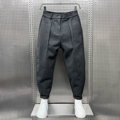 LIAM™ | PANTALONI ELEGANTI SCREZIATI