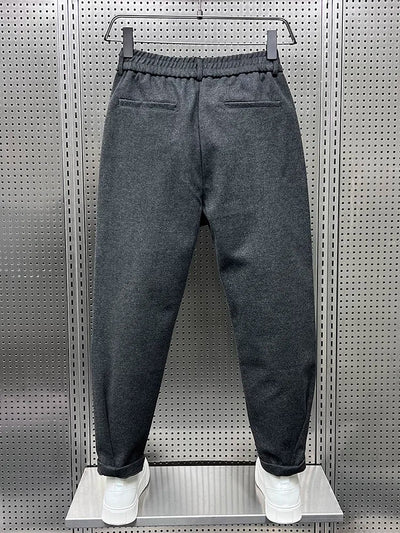 LIAM™ | PANTALONI ELEGANTI SCREZIATI