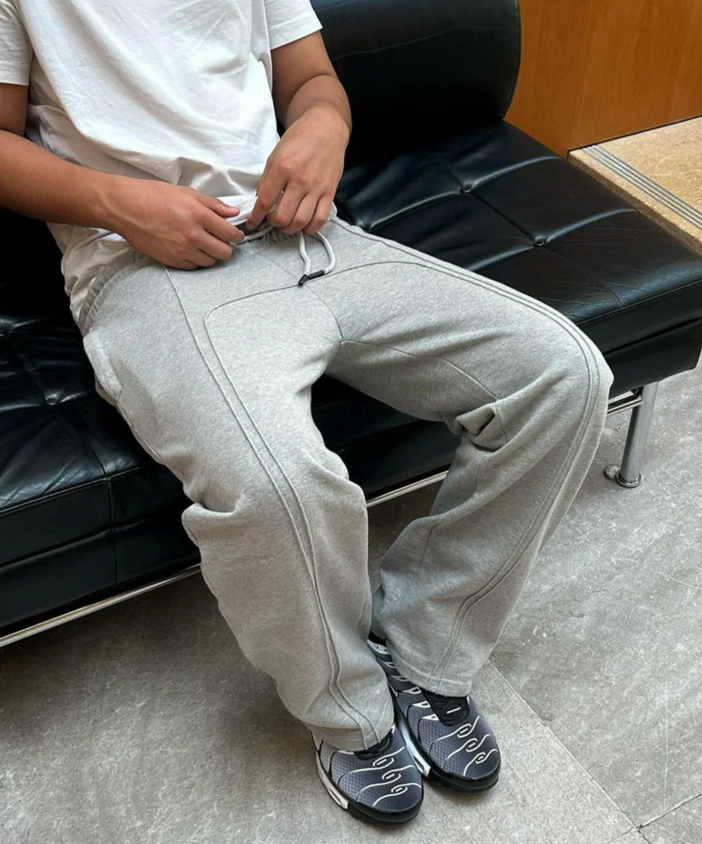 VELORA® | PANTALONI IN FELPA