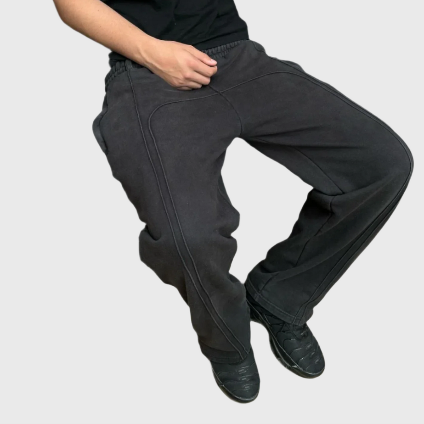 VELORA® | PANTALONI IN FELPA