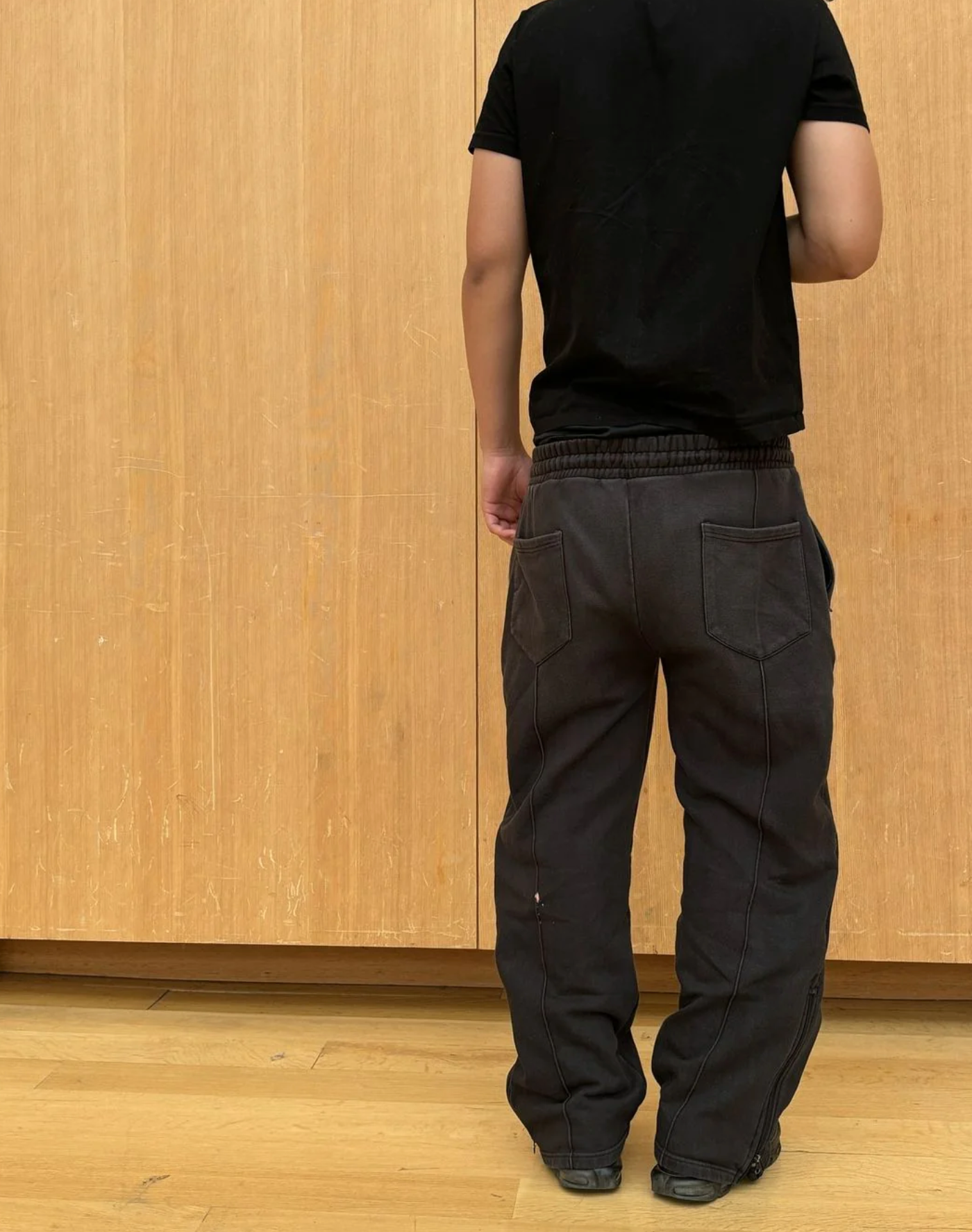 VELORA® | PANTALONI IN FELPA