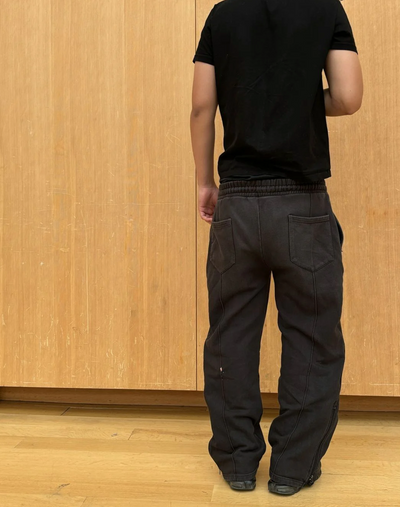 VELORA® | PANTALONI IN FELPA
