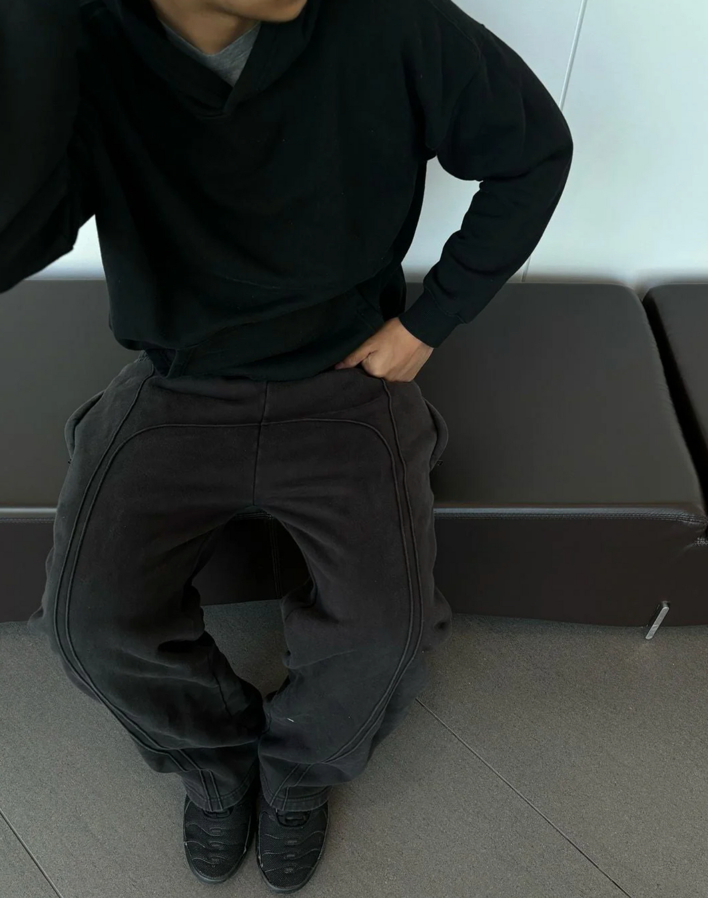 VELORA® | PANTALONI IN FELPA