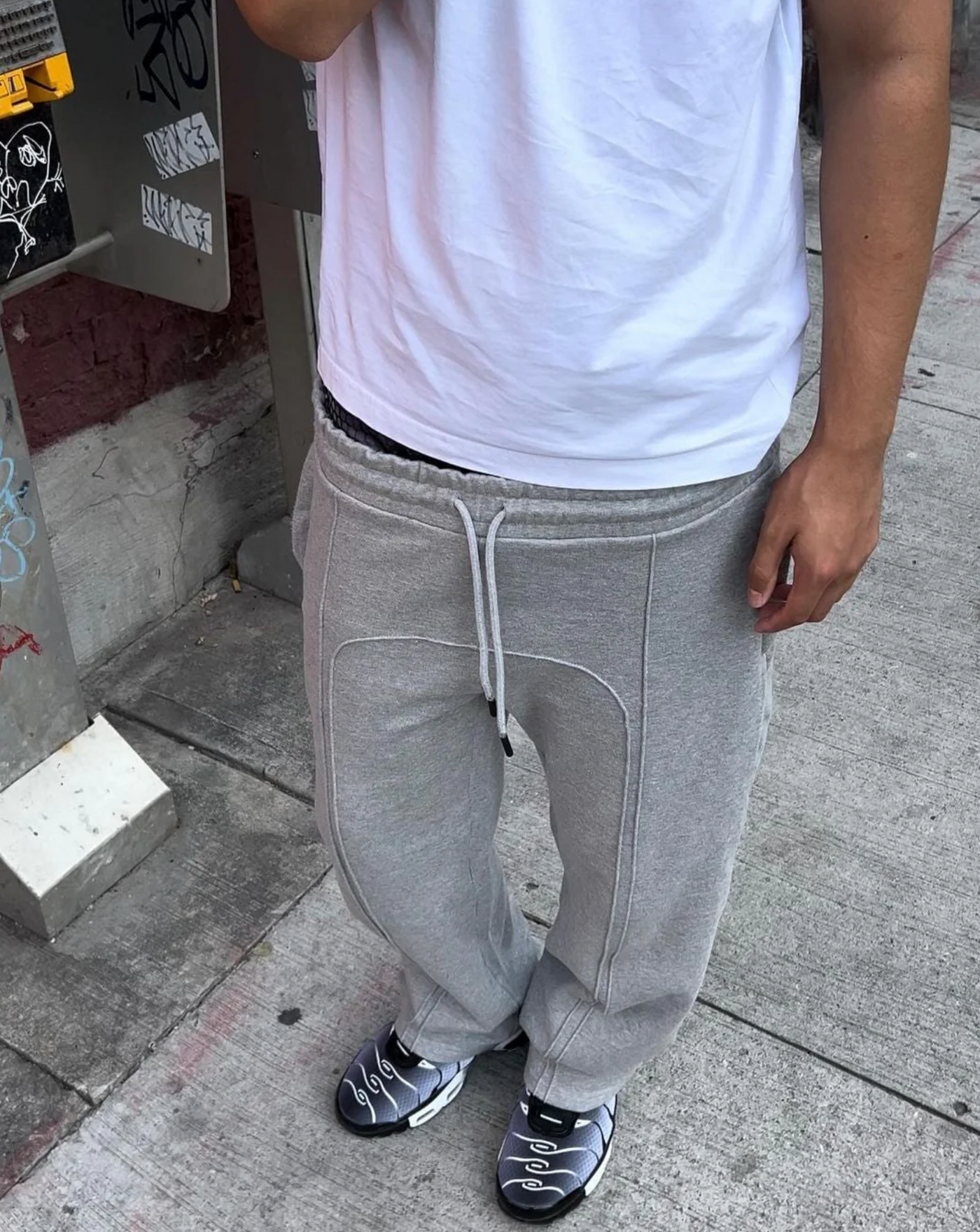 VELORA® | PANTALONI IN FELPA