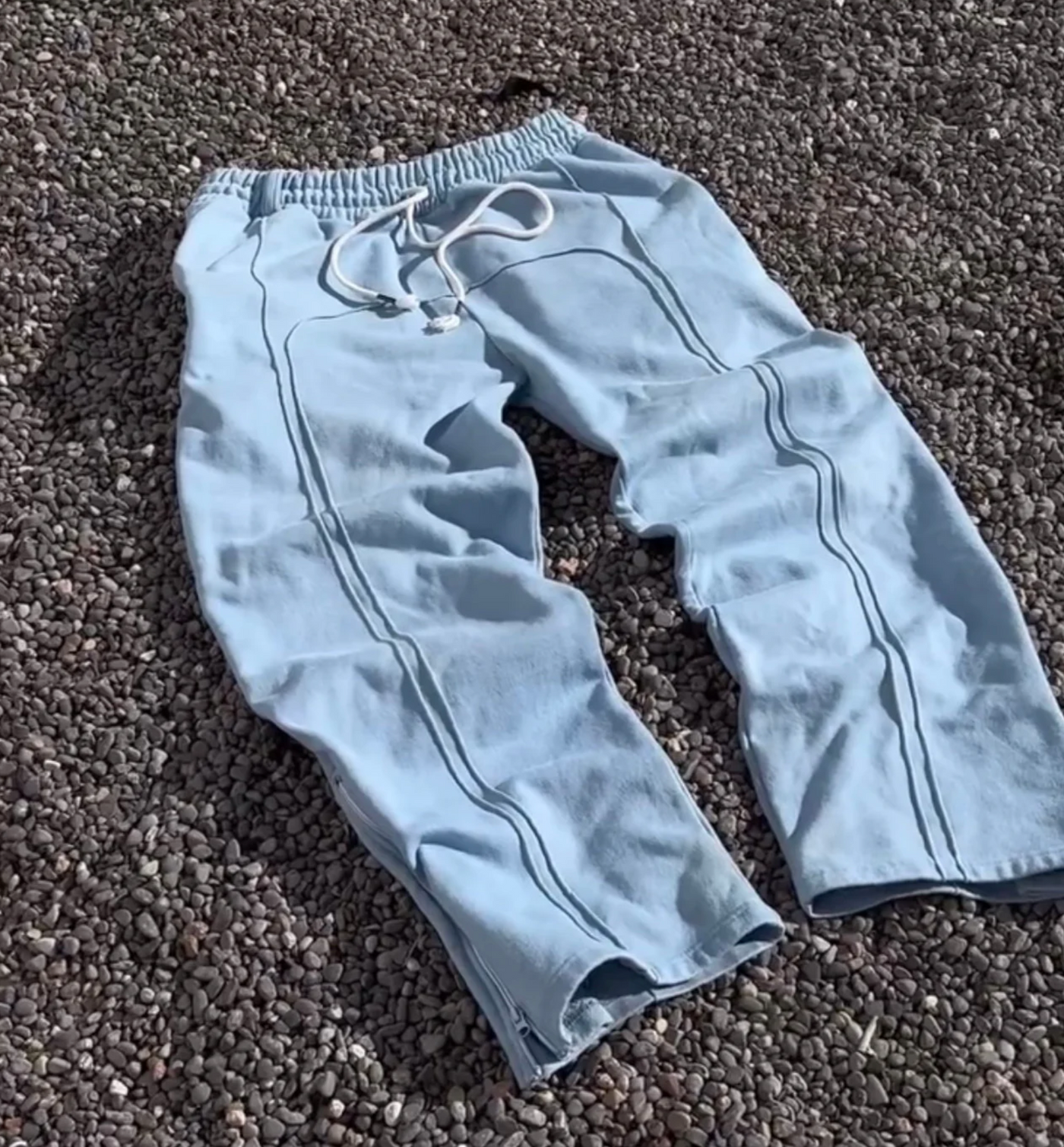 VELORA® | PANTALONI IN FELPA