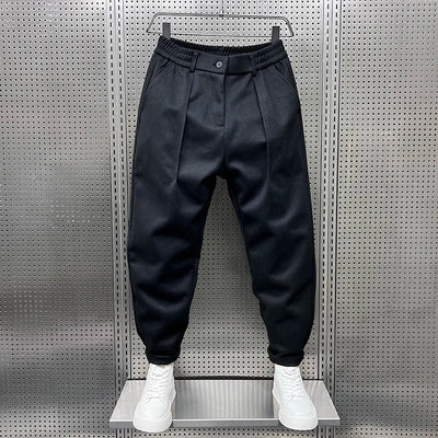LIAM™ | PANTALONI ELEGANTI SCREZIATI