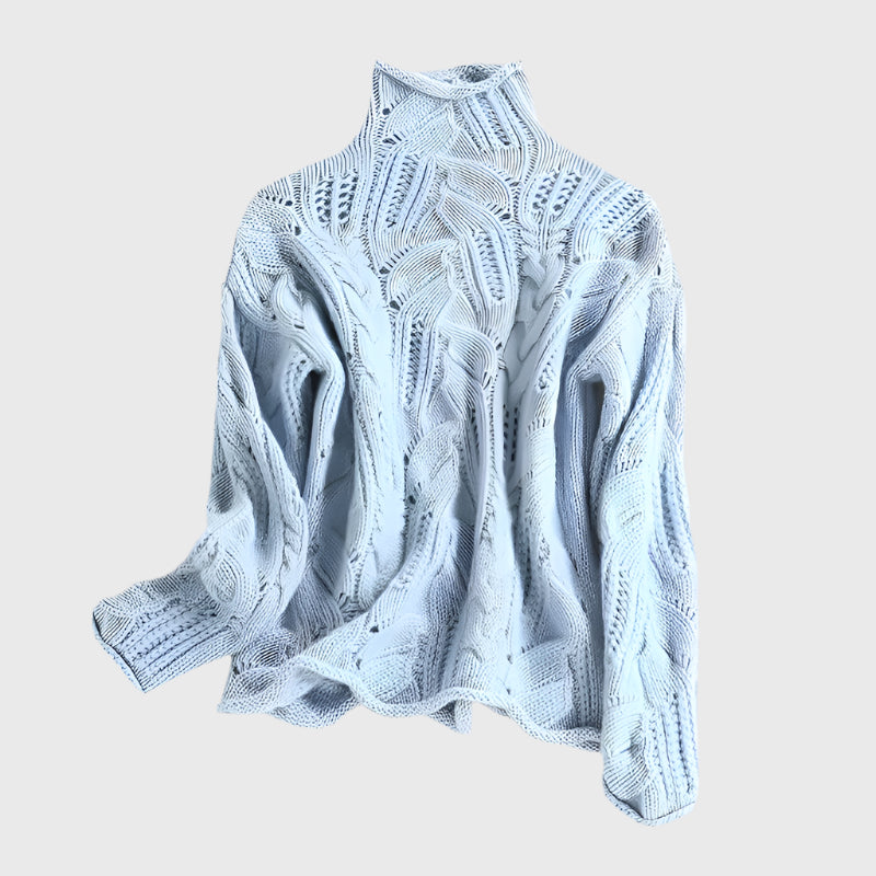 ELENA™ | MAGLIONE IN CACHEMIRE