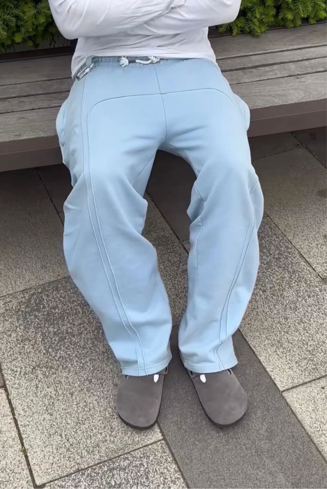 VELORA® | PANTALONI IN FELPA