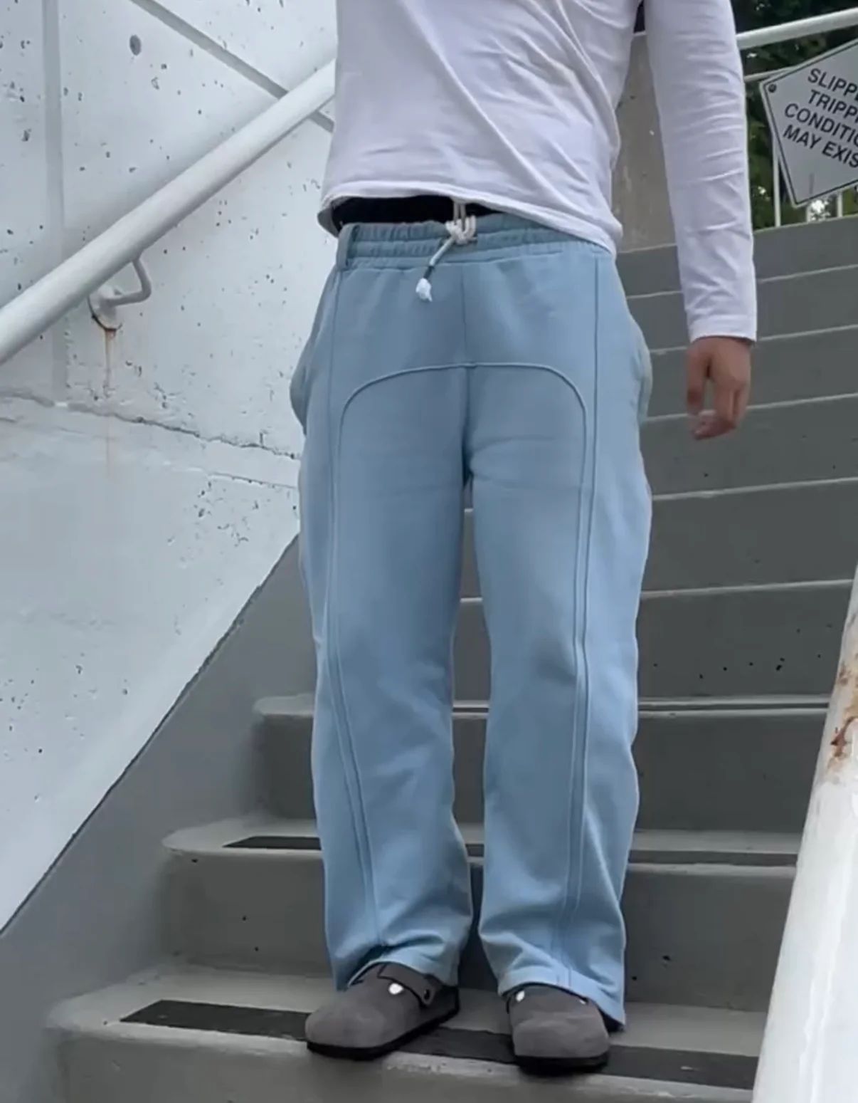VELORA® | PANTALONI IN FELPA