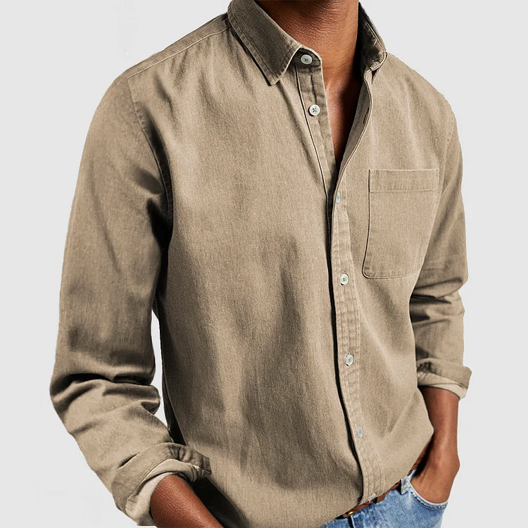 Edoardo™ | Camicia Elegante Casual