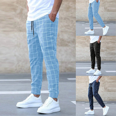 LORENZO™ | PANTALONI JOGGER