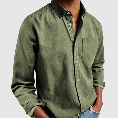 Edoardo™ | Camicia Elegante Casual