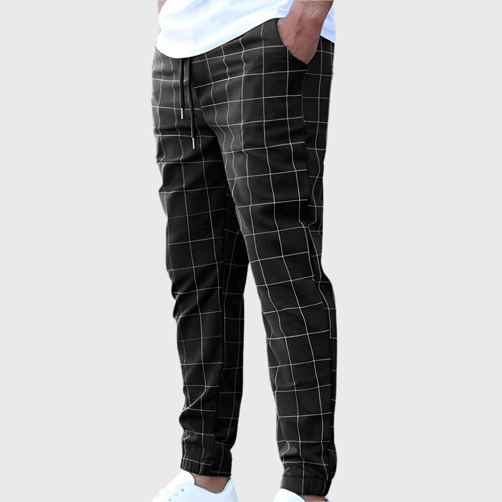 LORENZO™ | PANTALONI JOGGER