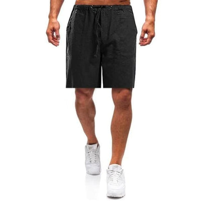 MAX™ | PANTALONCINI IN LINO
