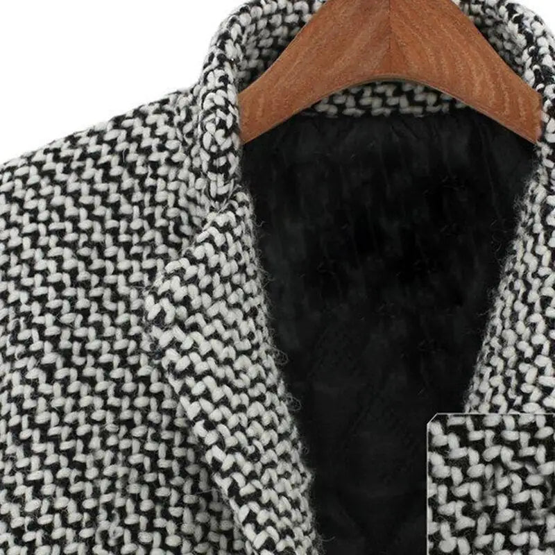 VIOLA™ | CAPPOTTO IN TWEED
